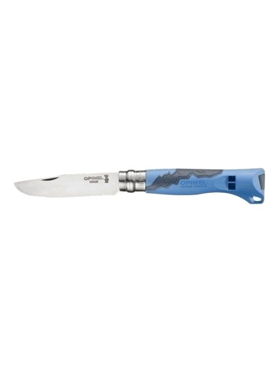 Opinel N°07 Outdoor Junior blue Opinel N°07 Outdoor Junior blue