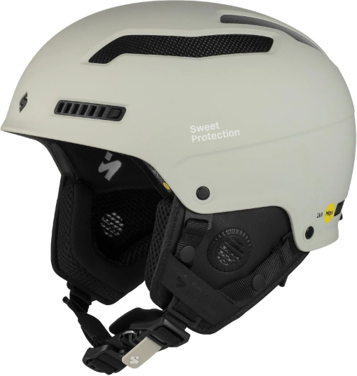 Sweet Trooper 2Vi MIPS Helmetmatte bronco white L/XL