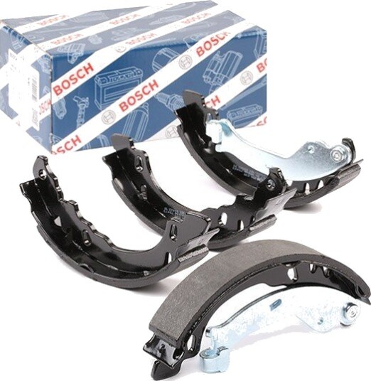 Bremsesko sett BOSCH 0 986 487 704 Bremsesko sett BOSCH 0 986 487 704