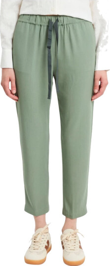 Semicouture Dame Bukser Grønn S, Semicouture Dame Bukser Grønn S,