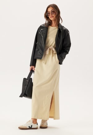 SELECTED FEMME Slfessential Ss Pocket Ankle D Birch XL