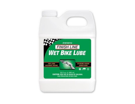 Finish Line Wet Cross Country Olie 945 ML