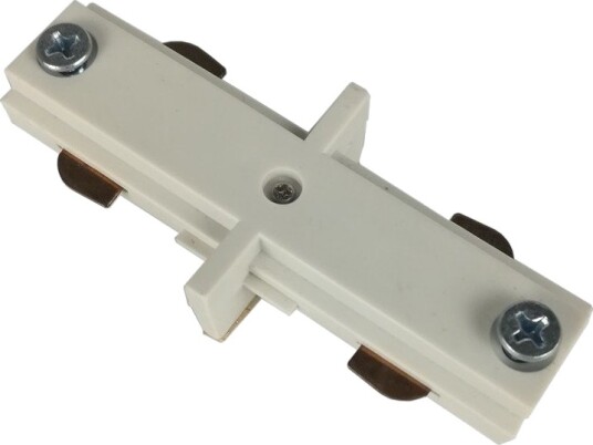 Ledlife LEDlife mini samler til skinnespots Hvit 1 faset 1F3W Farge : Hvit