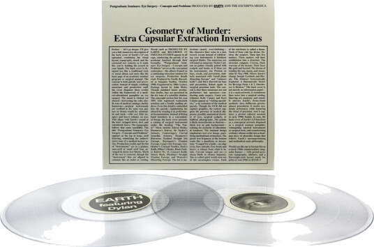 Geometry Of Murder: Extra Capsular Extraction Inversions