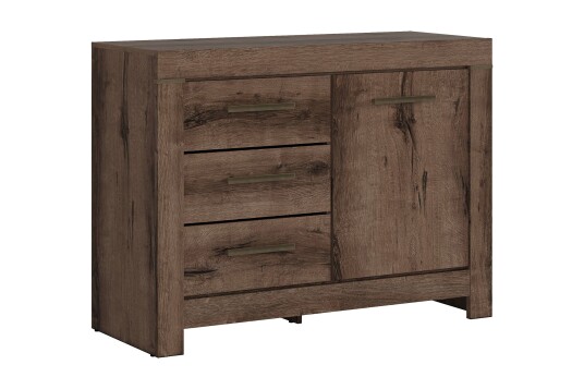 Olender Kommode 112x85 cm Tre/Natur