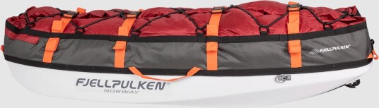 Fjellpulken Touring 145 Red 145cm Fjellpulken Touring 145 Red 145cm