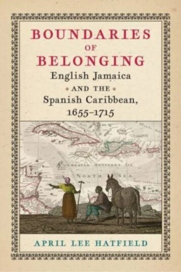 Boundaries Of Belonging Av April Lee Hatfield