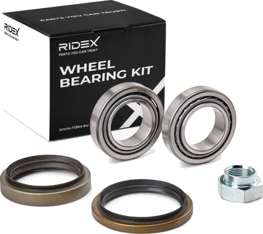 RIDEX 654W0112 Hjullager