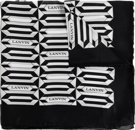 Lanvin Dame Accessories Svart ONE SIZE,