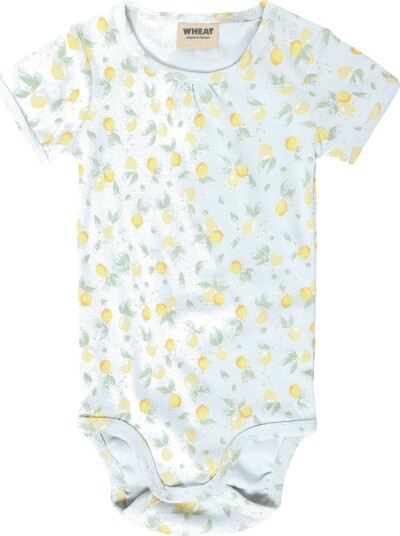 Wheat Body S/S Linette Blue 74