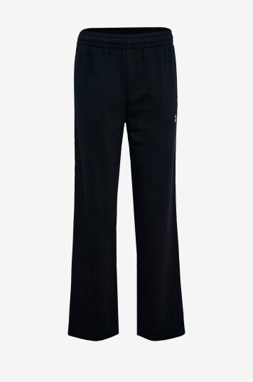 Hummel Sweatpants hmlPulse Wide W Svart Hummel Sweatpants hmlPulse Wide W Svart