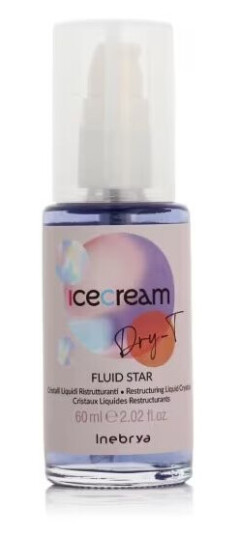 Inebrya INEBRYA_Ice Cream Dry-T restorative crystals 60ml Inebrya INEBRYA_Ice Cream Dry-T restorative crystals 60ml