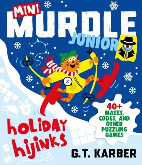 Mini Murdle Junior: Holiday Hijinks