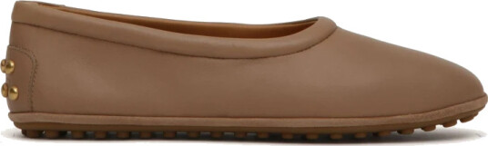 Tod's Dame Sko Beige 37 EU,