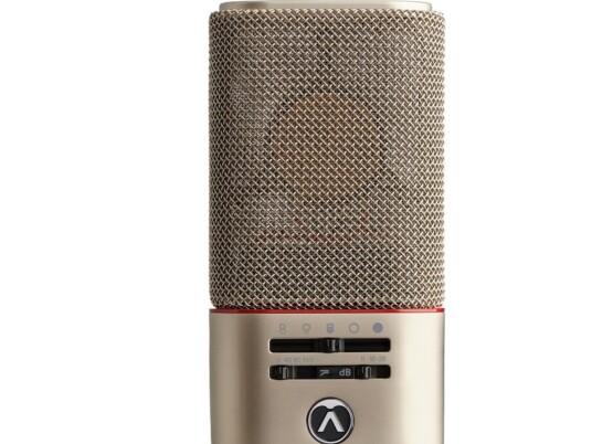Austrian Audio Oc818 Studio Set Condenser Microphone Austrian Audio Oc818 Studio Set Condenser Microphone