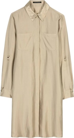 Luisa Cerano Dame Kjoler Beige S,