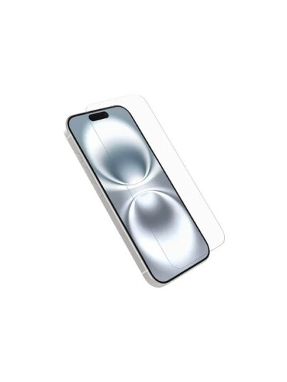 OtterBox Glass Apple iPhone 16   clear   ProPack