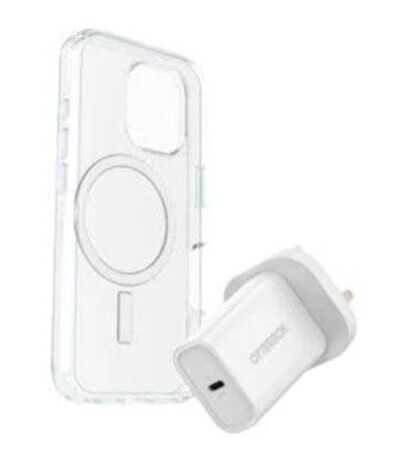 OtterBox Symmetry Series back cover for mobile phone