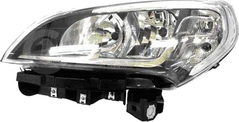 ALKAR 2771961 Frontlykter