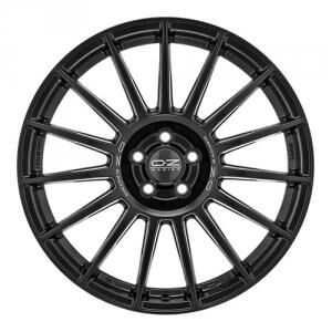 OZ Superturismo Dakar Black 8,5x20 5/130 ET35,1 B66