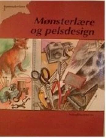 Buntmakerlære 3 Av Lars Alander, Britt Ring Amundsen, Toril Blomquist, Morten Ø. Klemp, Anni Leponiemi, Ernst Röhrs, Tom Walker