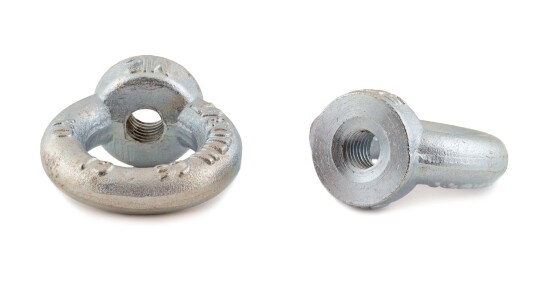 Arvid Nilsson Ringmutter D582 C15E CE EL M16 50pk