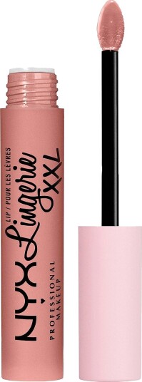 NYX Professional Makeup Lip Lingerie XXL Beige