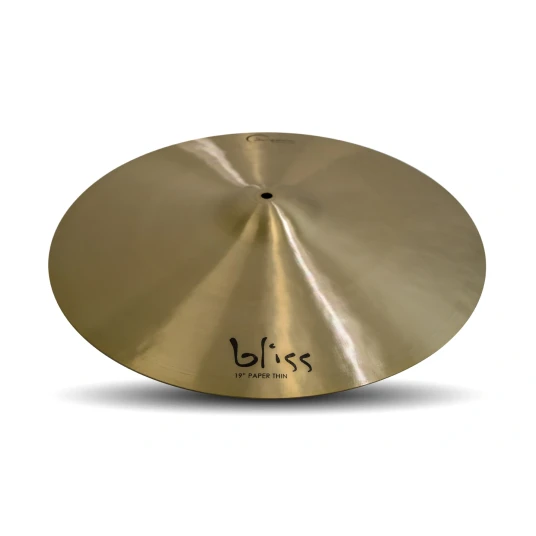 Dream Cymbals Bliss Series Crash 19" Paper Thin