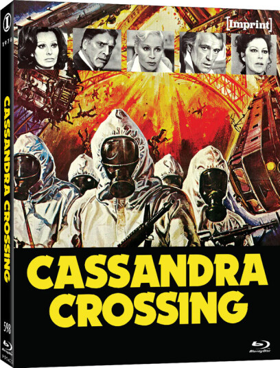Cassandra Crossing Bluray