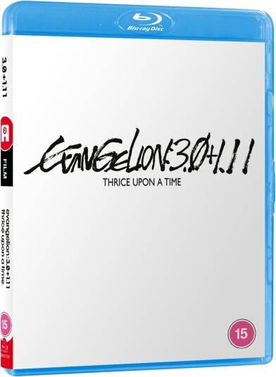 Evangelion:3.0+1.11 Thrice Upon A Time Evangelion:3.0+1.11 Thrice Upon A Time