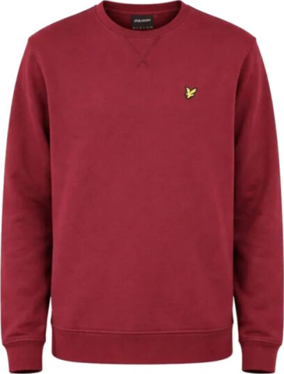 Lyle & Scott Herre Gensere & Hettegensere Rød M, Lyle & Scott Herre Gensere & Hettegensere Rød M,