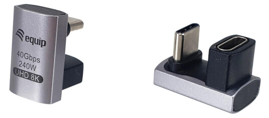 Equip Usb 4 C-C U Plug Adapter, Equip Usb 4 C-C U Plug Adapter,
