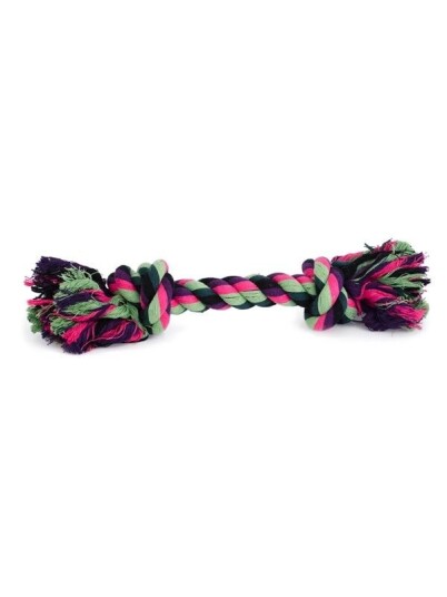 Dogman Hundeleke Vixen Tau Med 2 Knuter L 37Cm