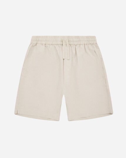 Bommy Linen Shorts - Sand