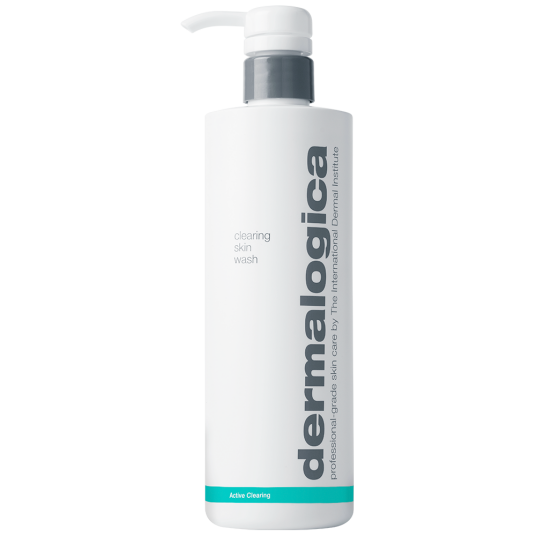 Dermalogica Active Clearing Clearing skin Wash Rens 500ml Dermalogica Active Clearing Clearing skin Wash Rens 500ml