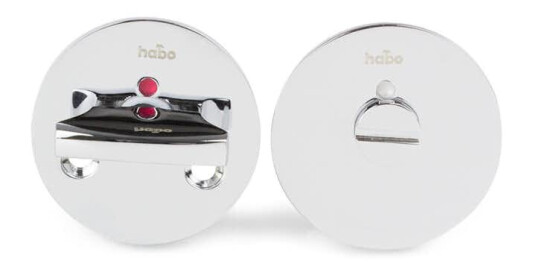 WC-beslag Habo F262