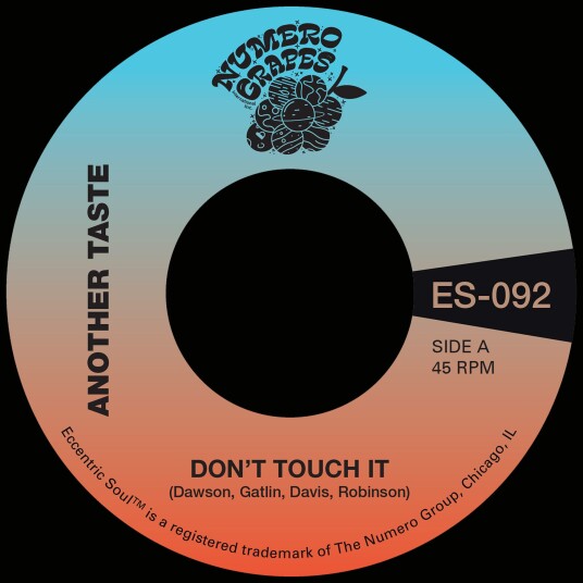 Another Taste, Maxx Traxx Don't Touch It LP/Vinyl