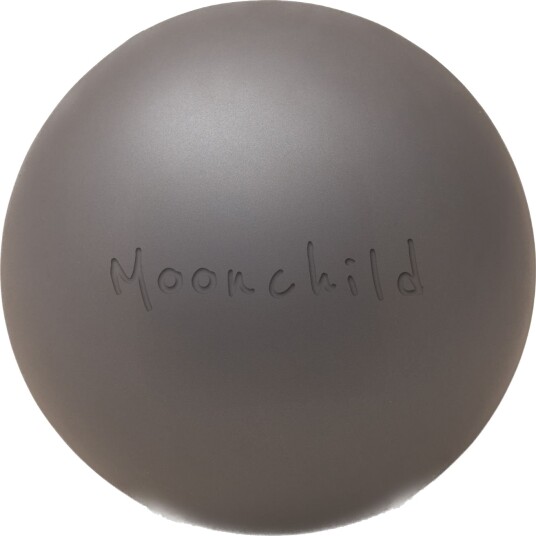 Moonchild Pilates Ball 22 cm Moon Stone grå pilatesball 22 cm Moonchild Pilates Ball 22 cm Moon Stone grå pilatesball 22 cm