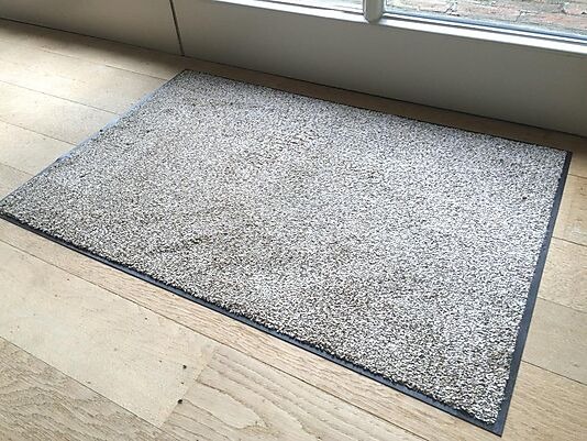 Jernia Dørmatte eco dry superabsorberende beige 40x60cm