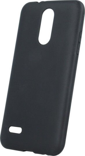 TFO Matt TPU Deksel til iPhone 16e Svart