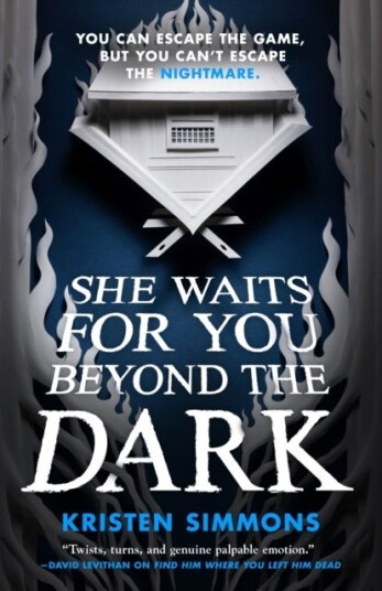 She Waits for You Beyond the Dark She Waits for You Beyond the Dark
