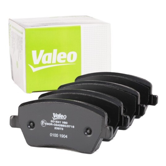 Bremseklosser VALEO 301641