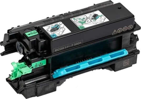 Ricoh Toner Sort 418127 (11.100 sider) Original
