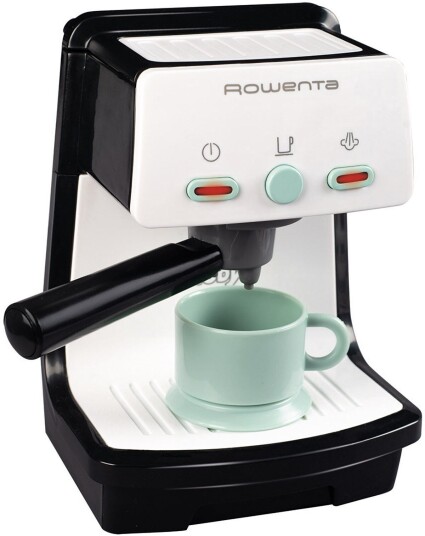 Smoby Rowenta Espressomaskin med lyd og lys