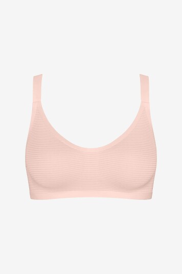 Sloggi Myk BH Zero Feel Air Bralette Rosa Sloggi Myk BH Zero Feel Air Bralette Rosa