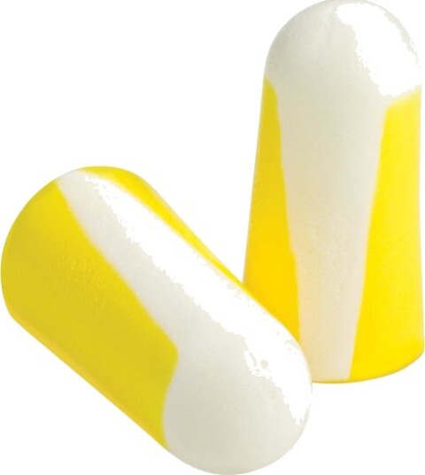Howard Leight Bilsom 303S Ørepropper refill, 200 par Str S