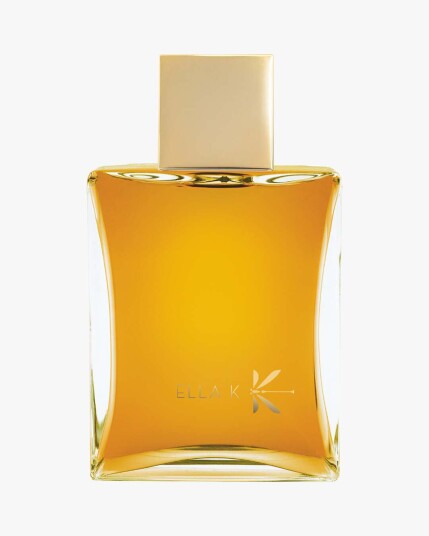 Ella K Ghibli Unisex Eau de Parfum 100 ml - Varm, Søt Duft med Nougat og Jasmin Ella K Ghibli Unisex Eau de Parfum 100 ml - Varm, Søt Duft med Nougat og Jasmin