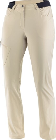 Salomon Women"s Wayfarer Pant Rainy Day 42/Regular