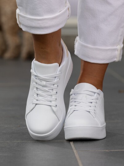 Jean Paul Alsace White Hvit storrelse 38 female