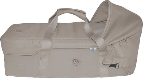 Easygrow Favn 2 Carrynest   Sand Bærebag